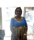 Rencontre Femme Cameroun à Yaoundé 5 : Alvine, 49 ans